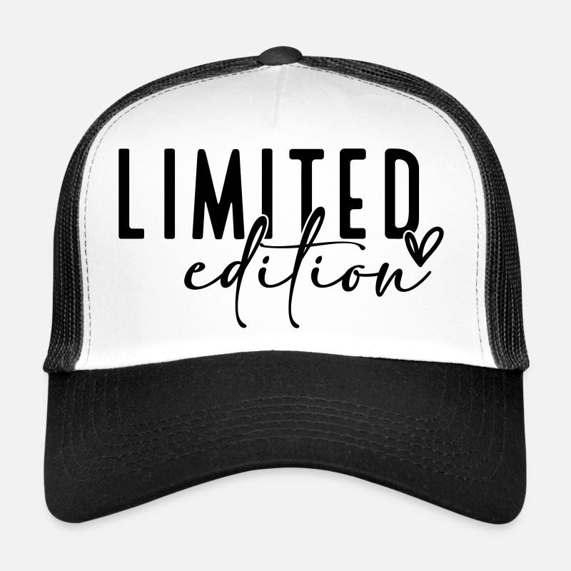 Limited Edition Trucker Cap
