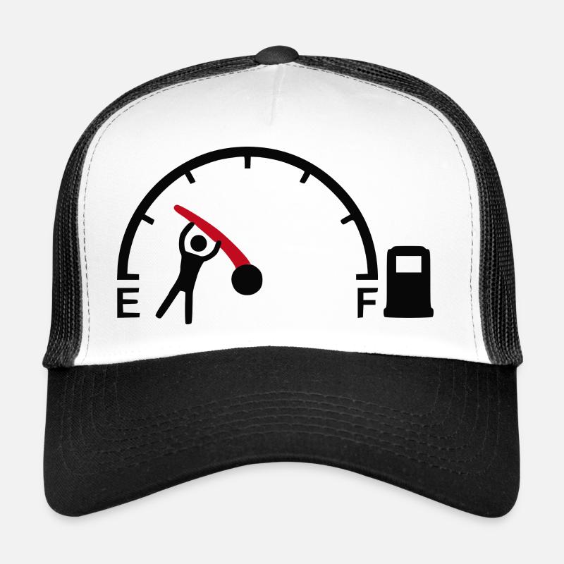 essence trop cher - humour Casquette trucker 