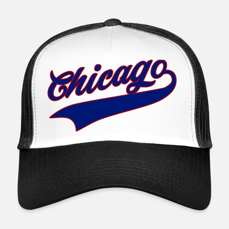 Chicago Trucker Cap