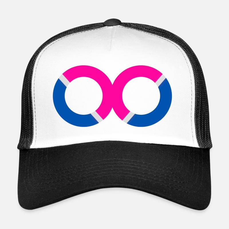 Eight Infinity 2 Trucker Cap