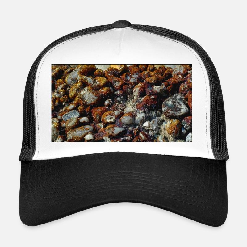 Minerals Trucker Cap