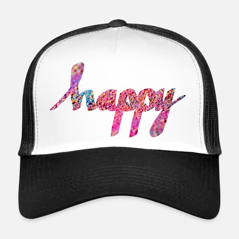 GLÜCKLICH Trucker Cap