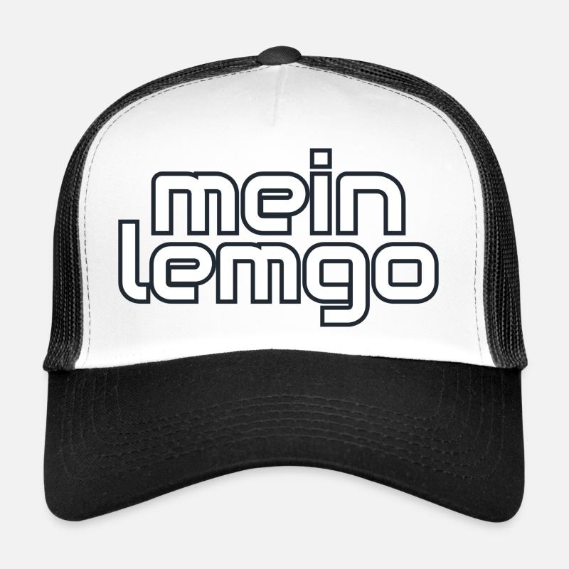 Mein Lemgo Trucker Cap