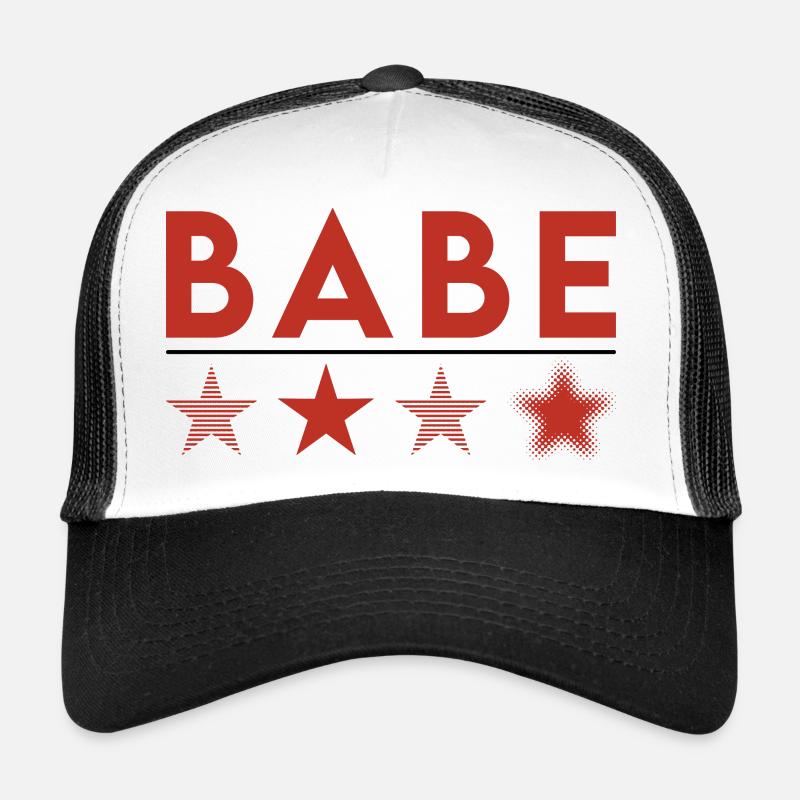 Baby Trucker Cap