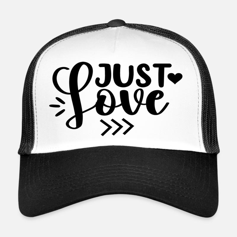 Just Love Trucker Cap