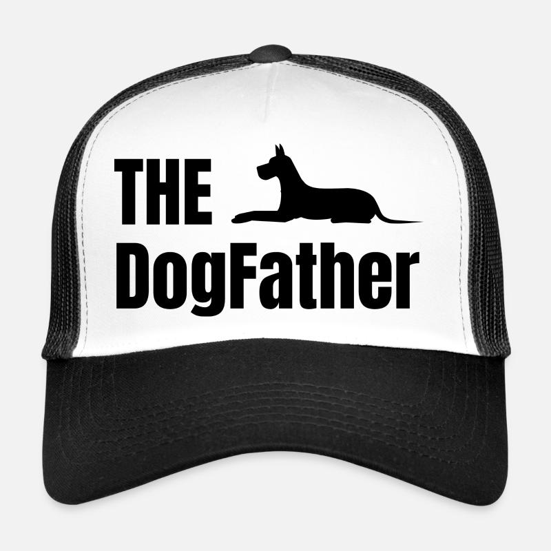 Hund Chien Casquette trucker 