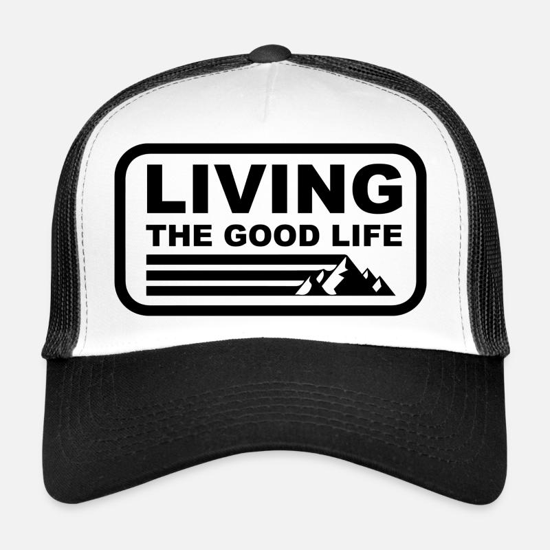 spreadshirtdesign 19 Trucker Cap