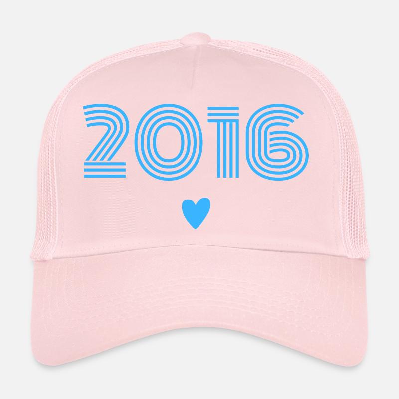 Né en 2016 garçon Casquette trucker 
