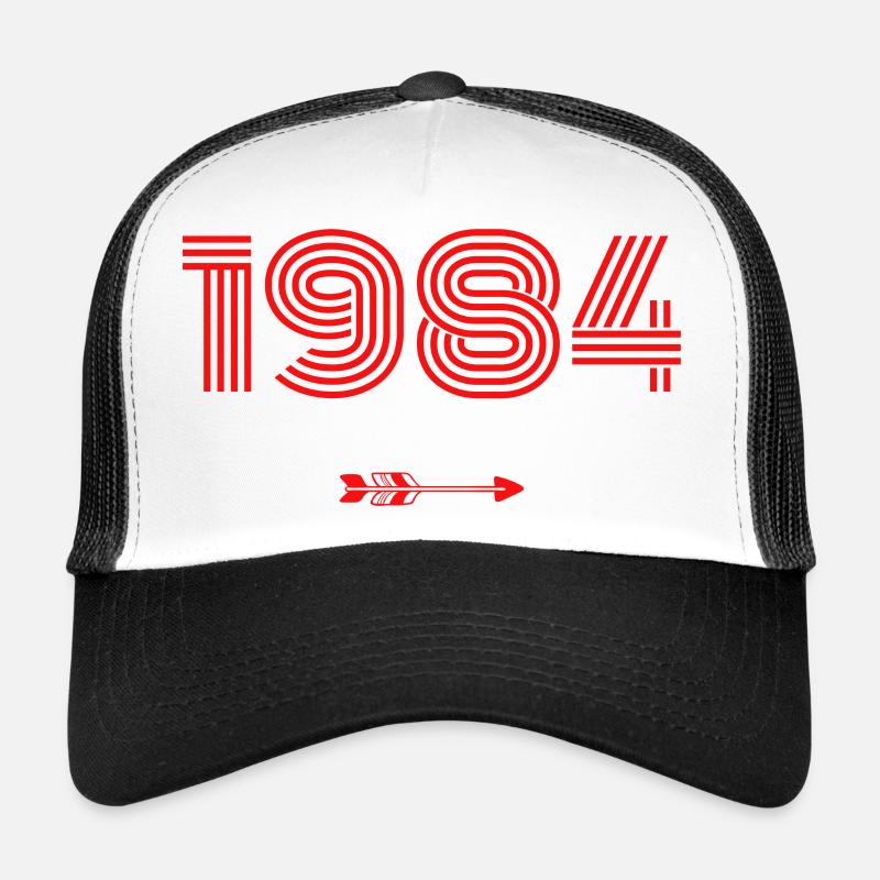 Born in 1984 Trucker Cap