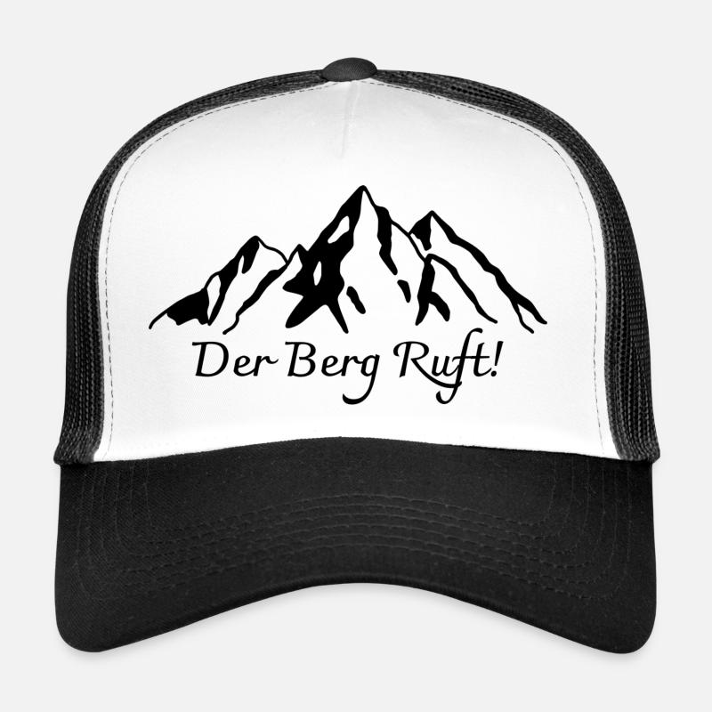 Der Berg Ruft! Trucker Cap
