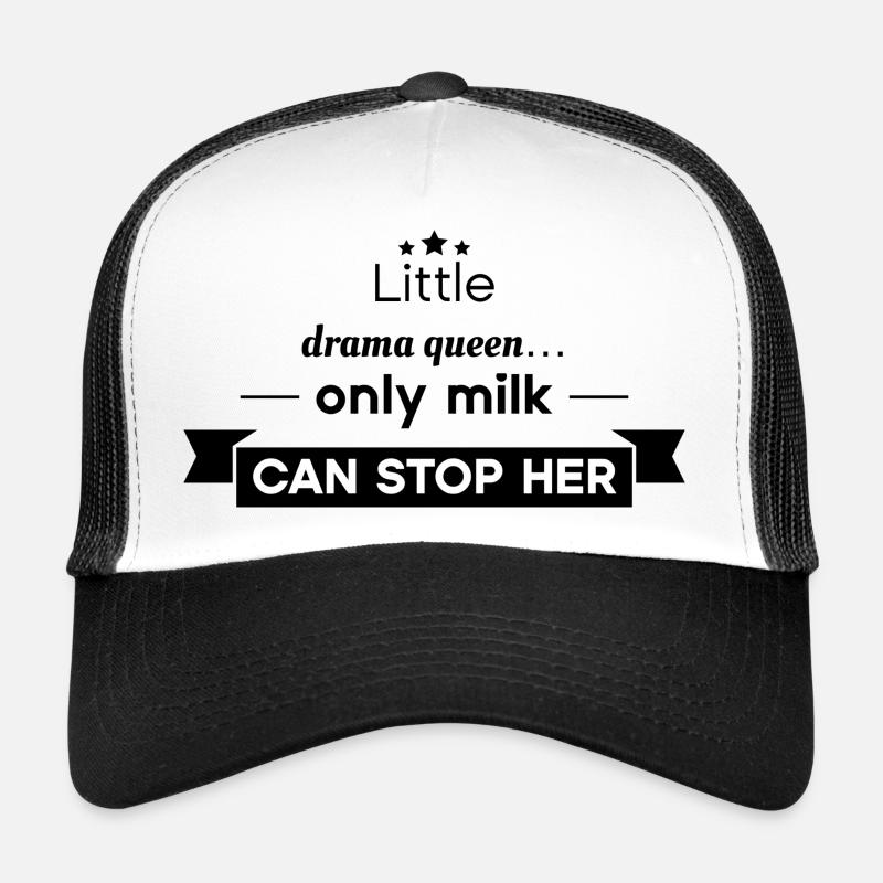 Dictons drôles de bébé Casquette trucker 