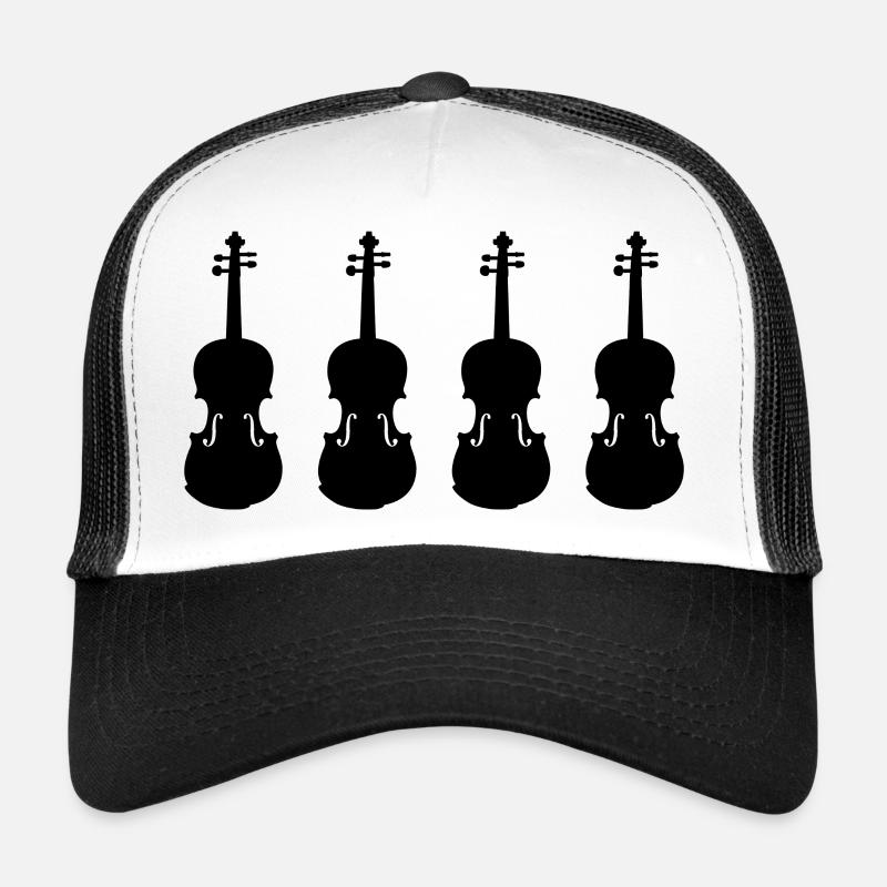 Fiddles Trucker Cap