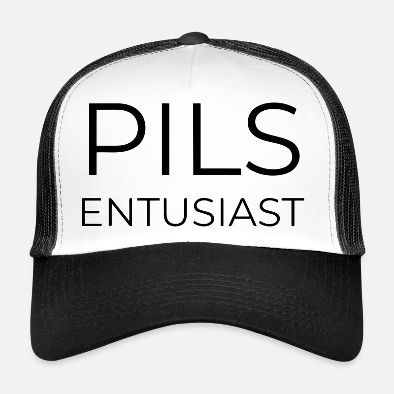 Pils enthusiast Trucker Cap