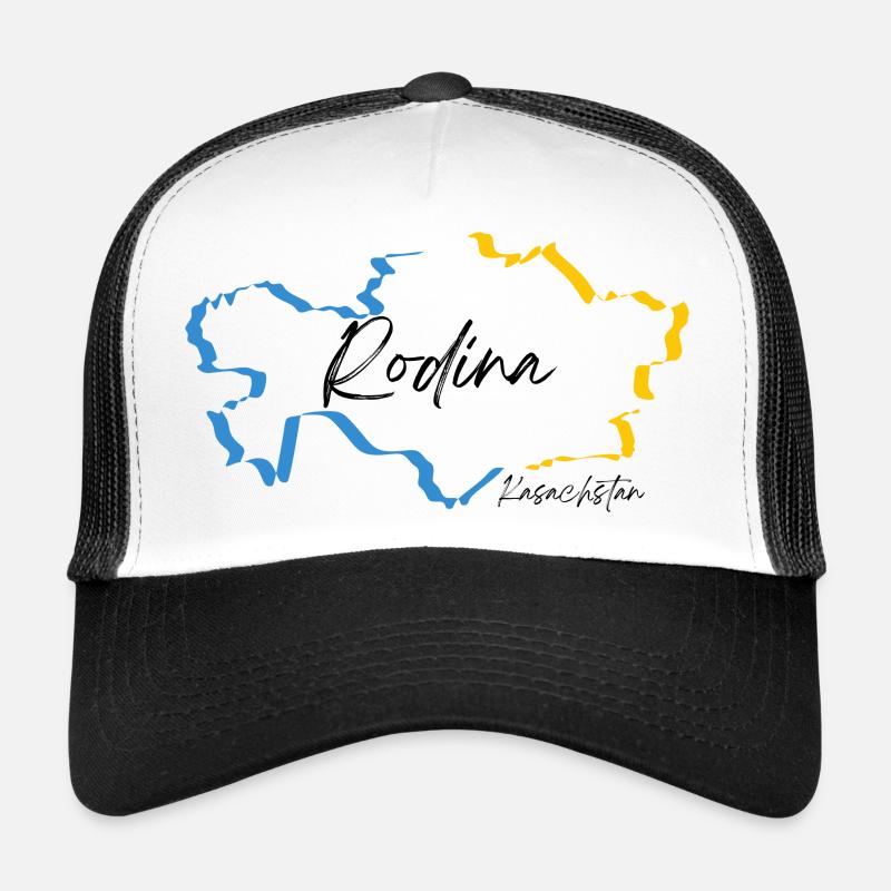 Rodina Trucker Cap