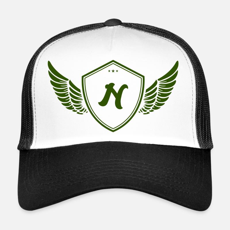 Armoiries n Casquette trucker 