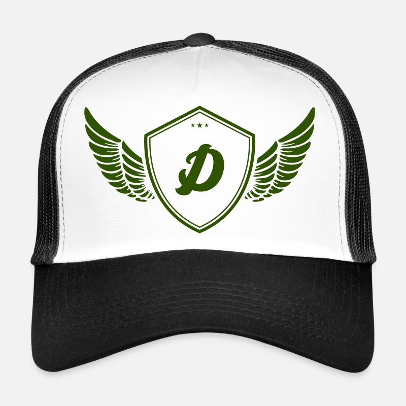 Armoiries D Casquette trucker 