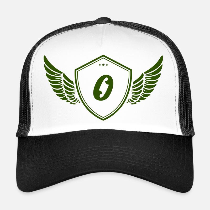 wappen o Trucker Cap