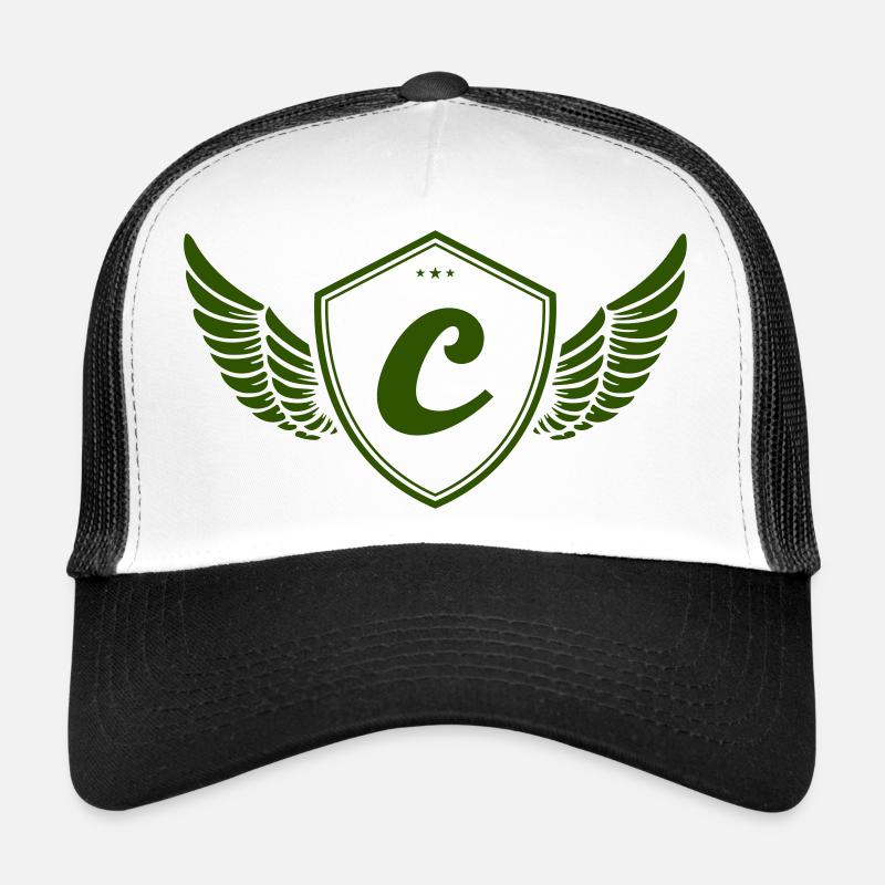 Armoiries C Casquette trucker 