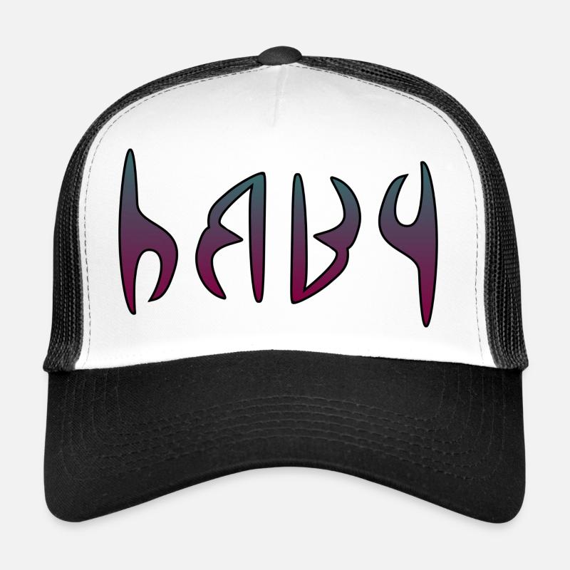 Baby Trucker Cap