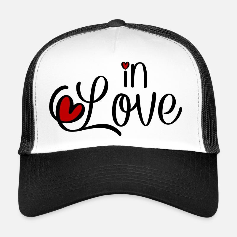 Verliebt Trucker Cap