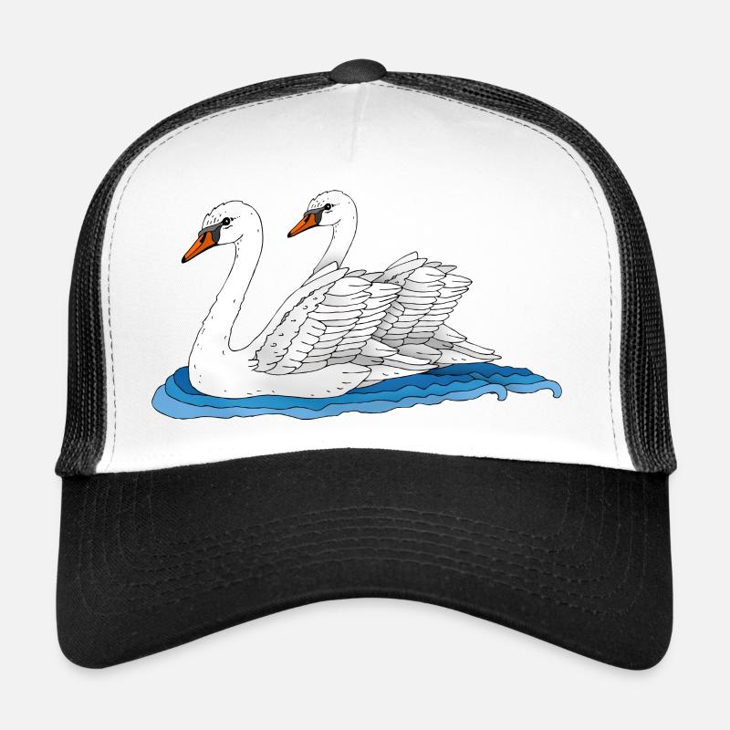 Birds Trucker Cap