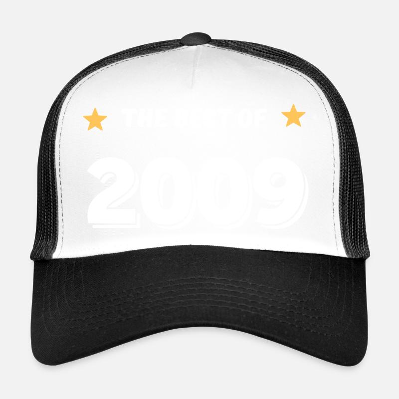 Best of 2009 Casquette trucker 