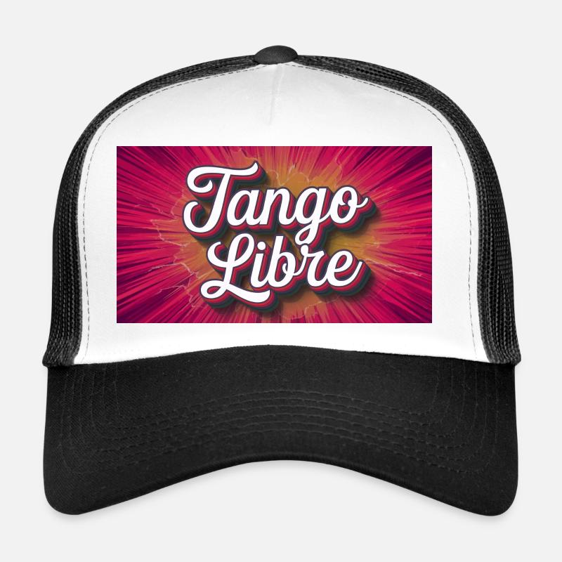 Tango Libre Trucker Cap