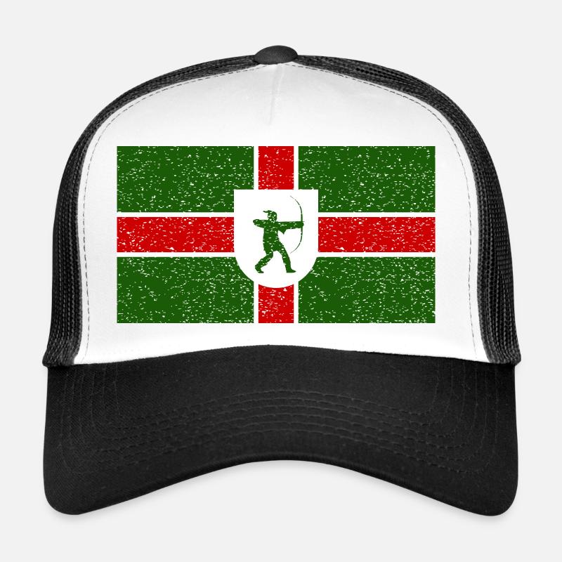 Nottinghamshire Casquette trucker 