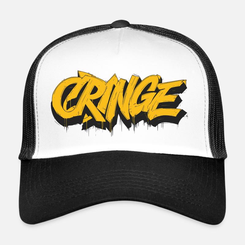 Du krinsch ? Casquette trucker 