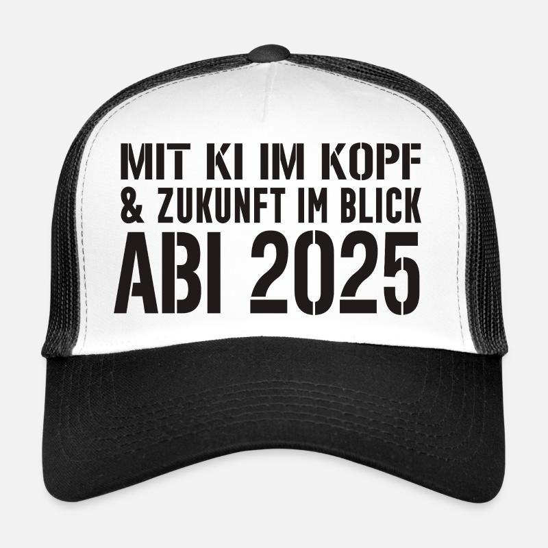 Abschluss KI Trucker Cap