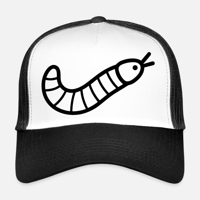 earthworm Trucker Cap