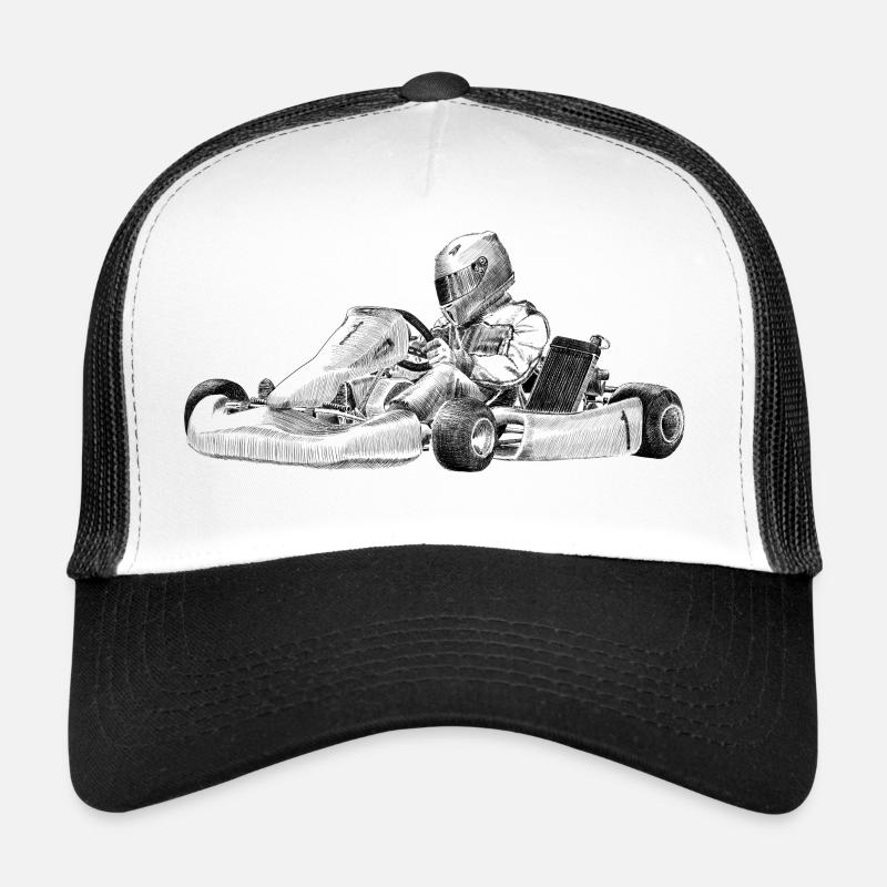 Karting  Trucker Cap