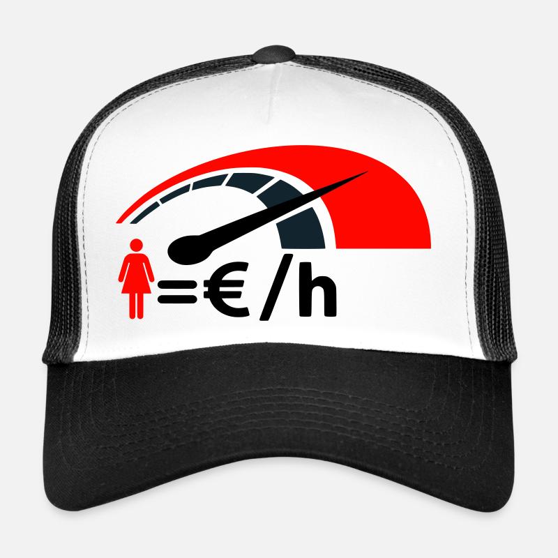 Expense counter Trucker Cap