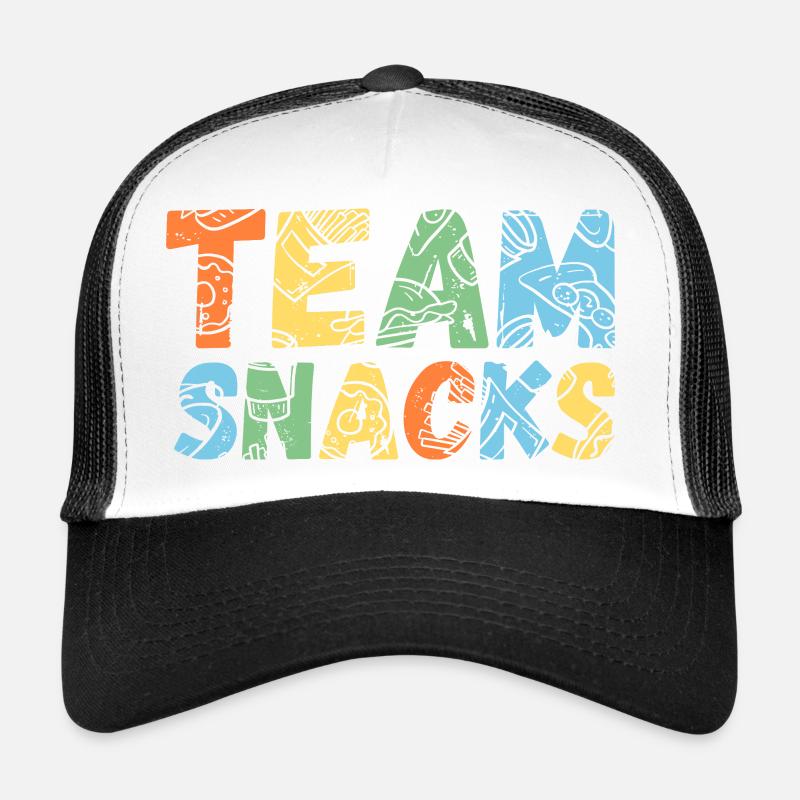 Collations d’équipe Casquette trucker 