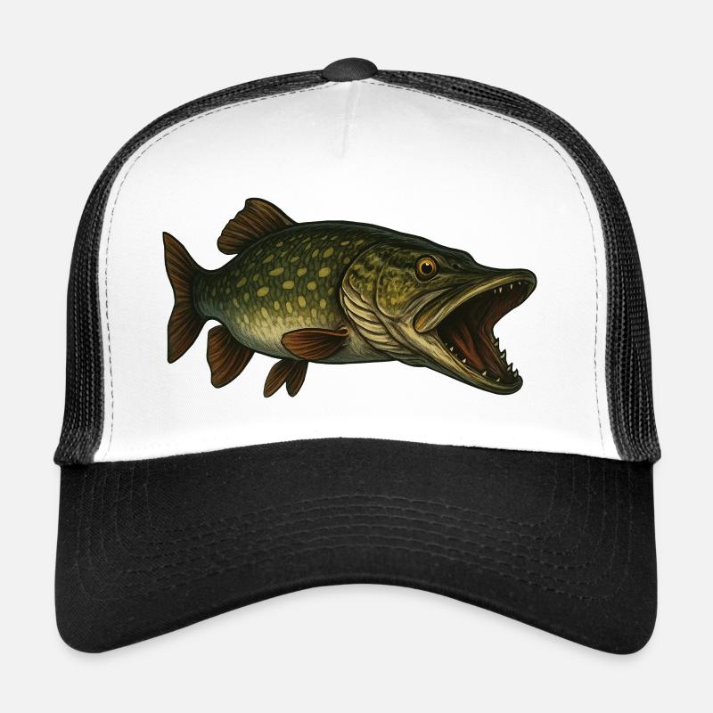 Pike Trucker Cap