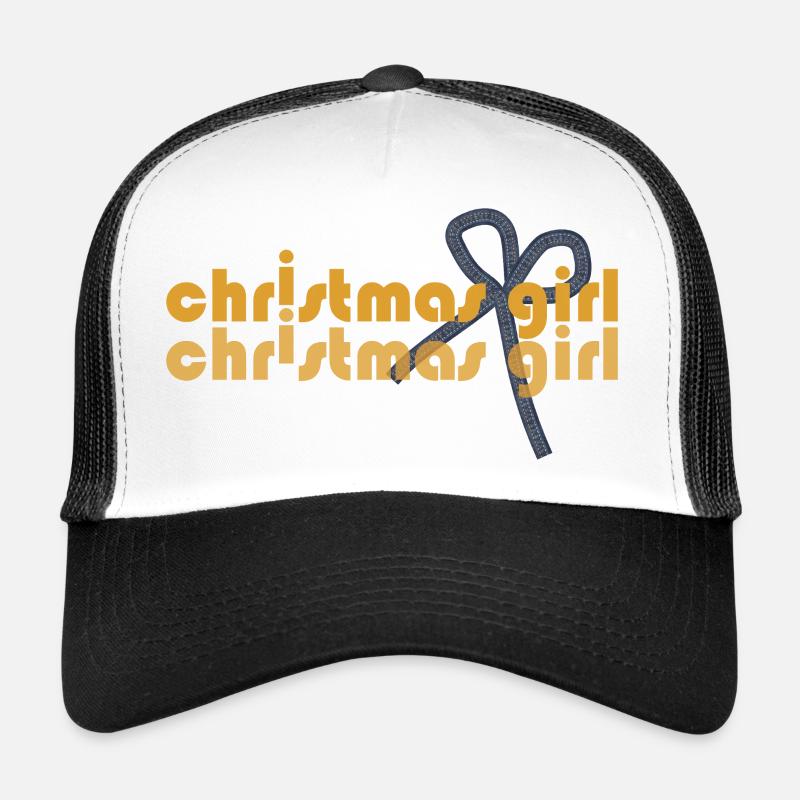 Écriture Casquette trucker 