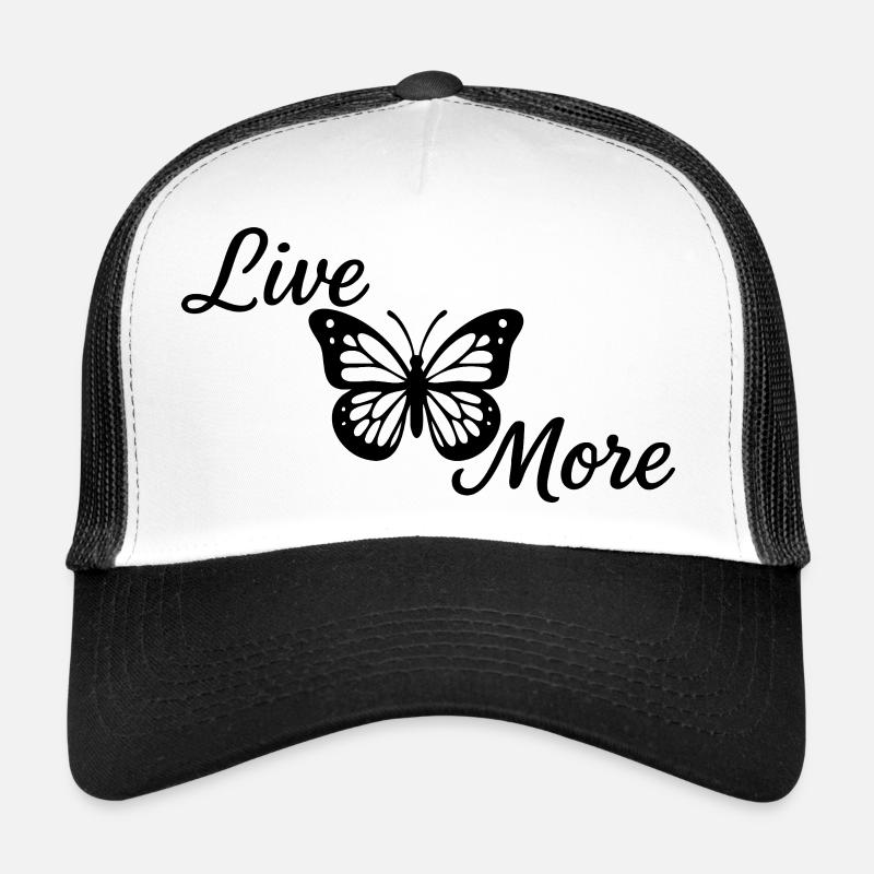 Vivre plus Casquette trucker 