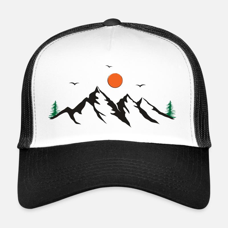 Gebirge Trucker Cap