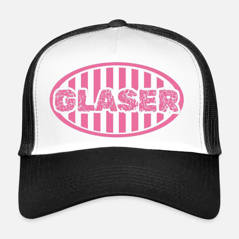 Vitrier métier Casquette trucker 
