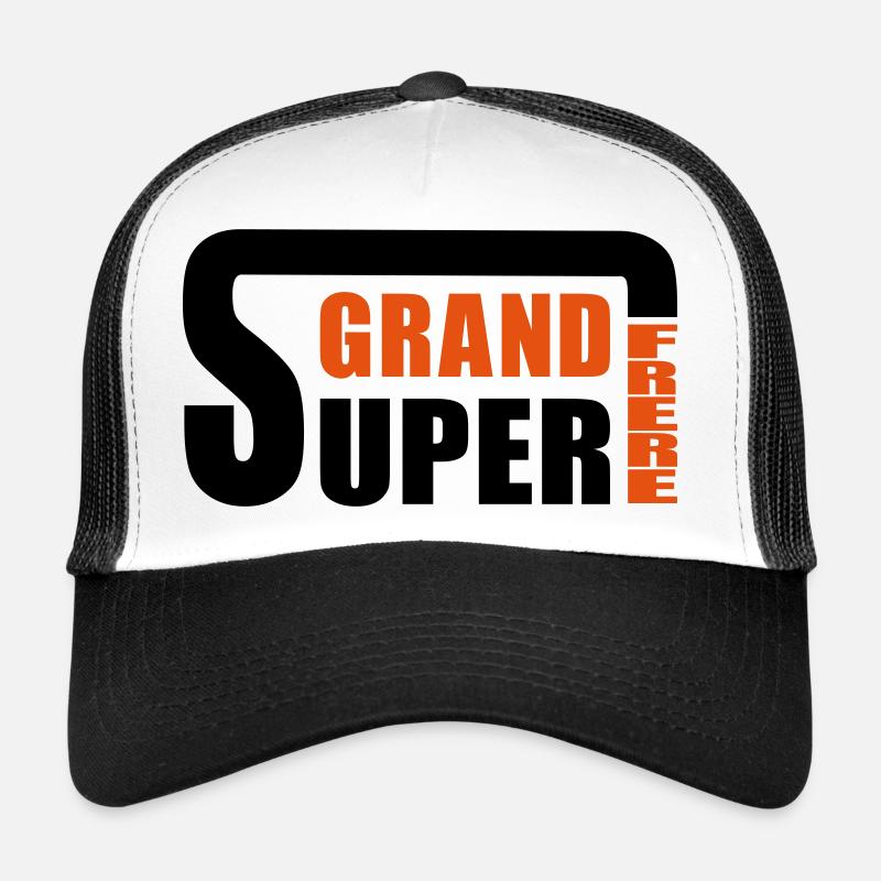 Super großer Bruder Trucker Cap