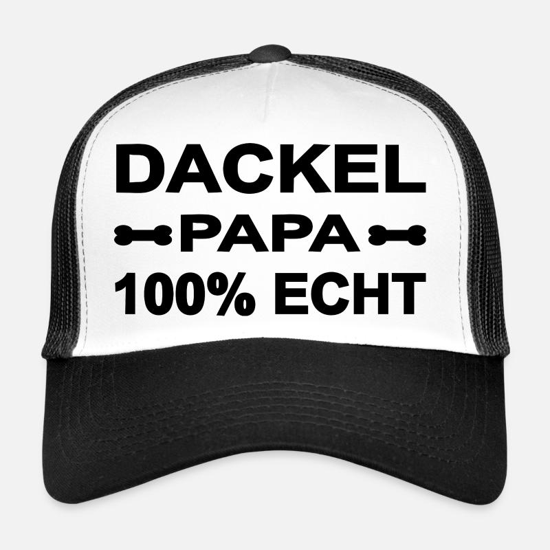 Dachshund Trucker Cap