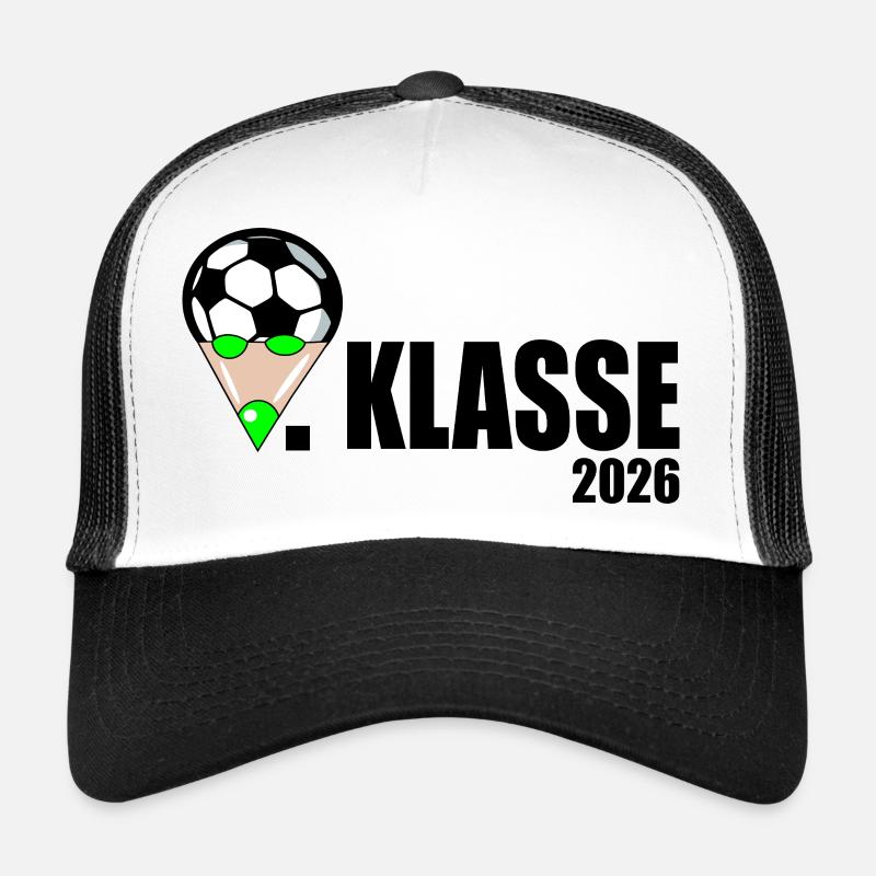 Fußball 1. Klasse 2026 Trucker Cap