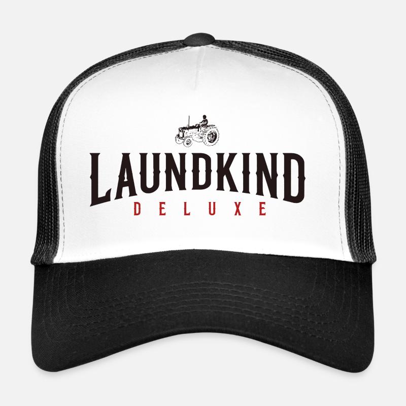Laundkind Casquette trucker 