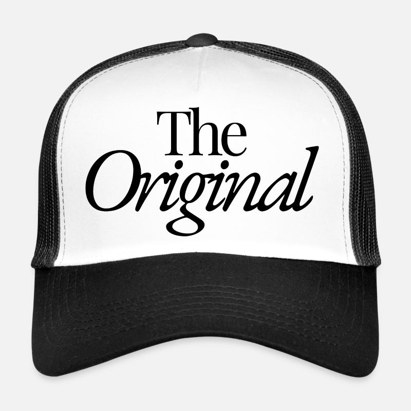 The Original  Trucker Cap