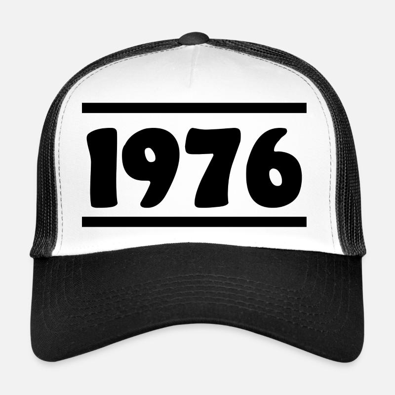 1976 Geburtstag 1976  Trucker Cap