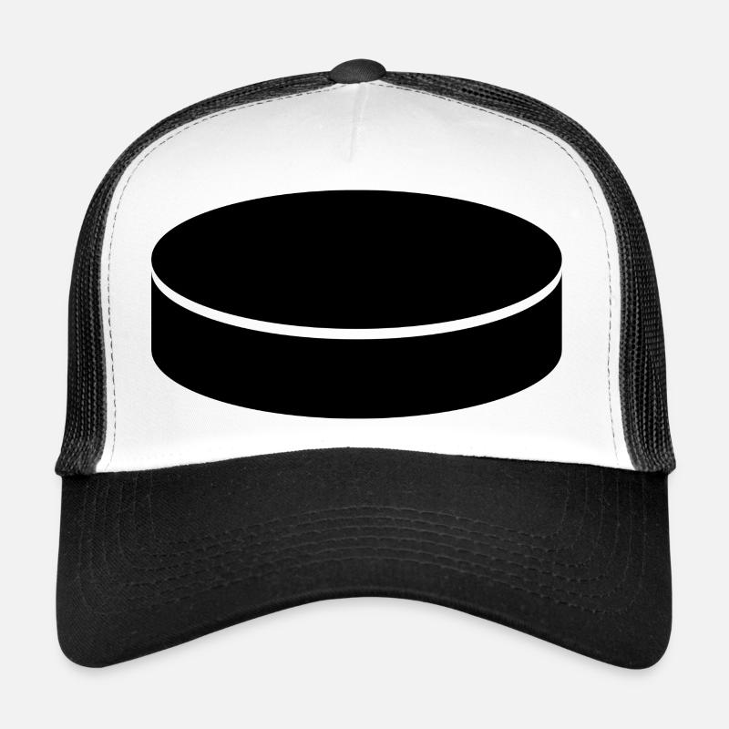 Eishockey-Puck Trucker Cap
