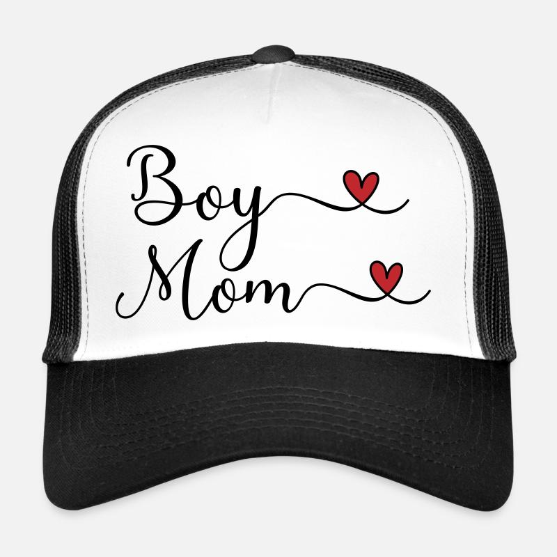 Maman garçon Casquette trucker 
