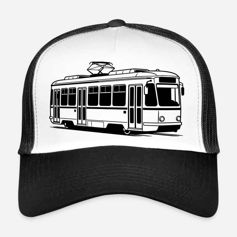 Tramway Casquette trucker 