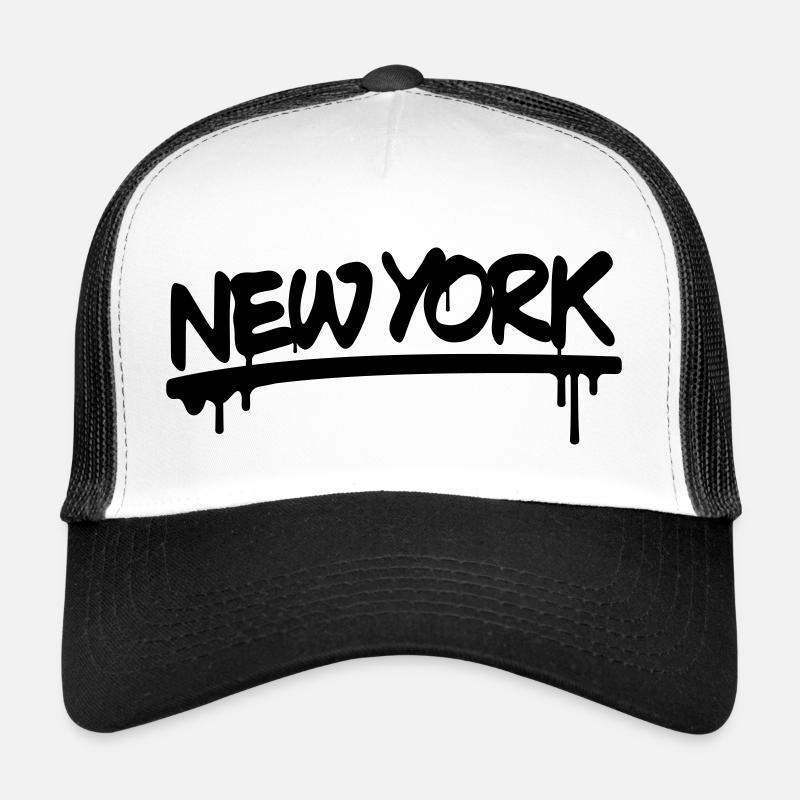 NEW YORK Trucker Cap