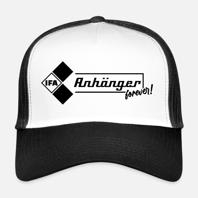 Pendentif IFA pour toujours Casquette trucker 
